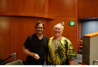 Scottsdale Arts - Al DiMeola + Adam