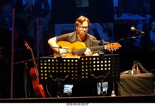 Scottsdale Arts - Al DiMeola - stuff