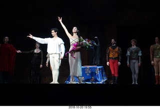 Pennsylvania Ballet Romeo and Juliet