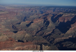 1931 a06. aerial - Grand Canyon