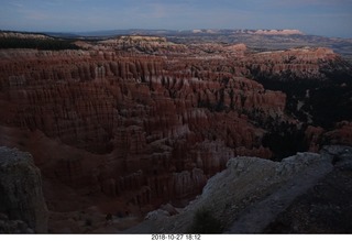 Bryce Canyon National Park - sunset
