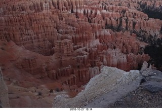 Bryce Canyon National Park - sunset