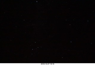 Bryce Canyon night sky