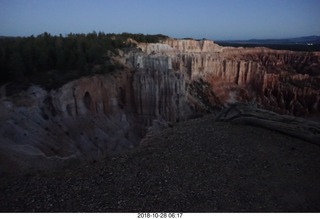 Bryce Canyon - dawn