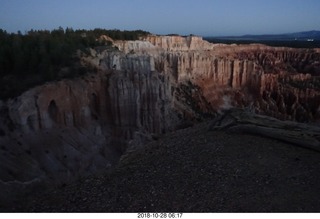 Bryce Canyon - dawn
