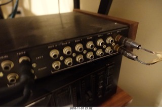 Sonia's pictures - Adam's hifi