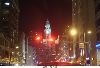 Philadelphia Orchestra and actors