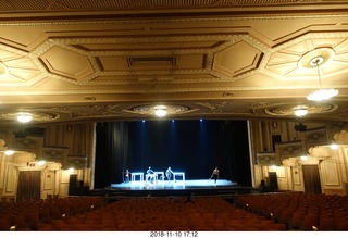 Philadelphia - Merriam Theater