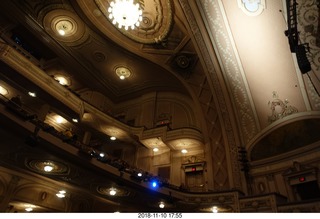 Philadelphia - Merriam Theater - ballet dancer