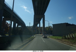 driving in Philadelphia