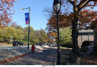 East River Drive (Kelly Drive) walk