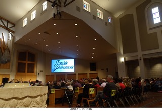 Scottsdale Philharmonic church