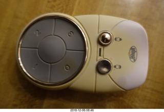 ceiling fan remote control