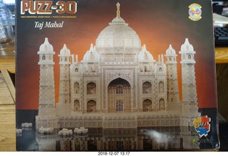 puzz-3d taj mahal puzzle