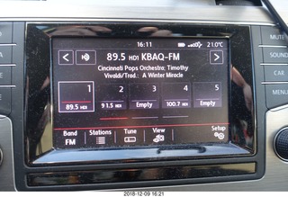 89.5 KBAQ-FM