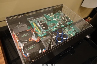 McIntosh hifi gear and Brian B