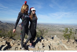 new NH2T store - International Physique League (IPL) show - rehearsal - bikini - Heather Kile