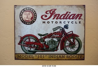 barbershop - Norton Indian sign