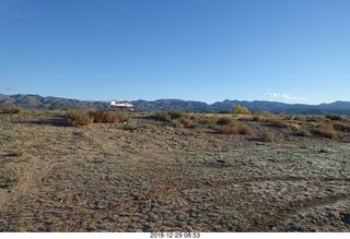 full moon in Scottsdale