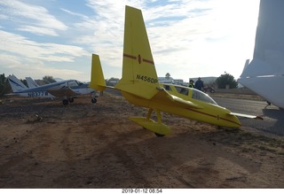 Eagle Roost fly-in - Long EZ