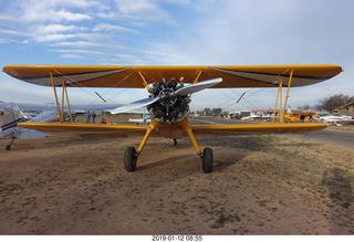 aerial - Eagle Roost flight in Charles R's airplane