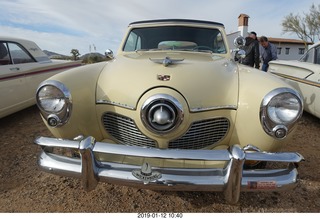 Eagle Roost fly-in - Jerome