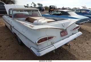 Eagle Roost fly-in - cool car