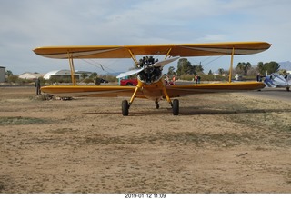 Eagle Roost fly-in - cool car