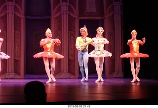 Chandler Arts - Les Ballets Trockadero de Monte Carlo