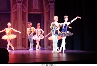 Chandler Arts - Les Ballets Trockadero de Monte Carlo