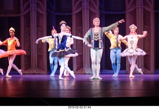 Chandler Arts - Les Ballets Trockadero de Monte Carlo