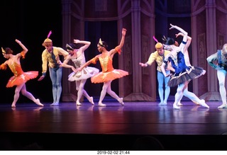 Chandler Arts - Les Ballets Trockadero de Monte Carlo