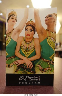 Chandler Arts - Les Ballets Trockadero de Monte Carlo