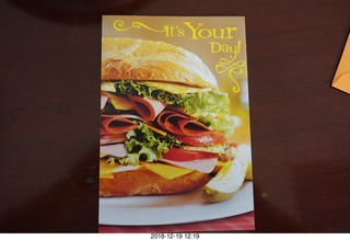 525 a0a. happy birthday card