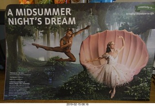 Ballet Arizona brochure