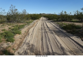 Motown Airport (5AZ6) run