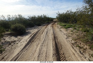 Motown Airport (5AZ6) run