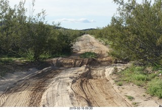 Motown Airport (5AZ6) run