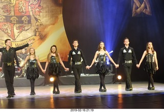 Chandler Arts - Murphy Irish music and dance