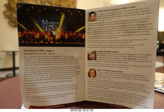 Chandler Arts - Murphy Irish music and dance program