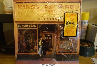 Scottsdale Arts - Rosanne Cash - vinyl record
