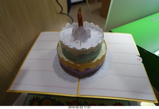 529 a0a. birthday-cake 3D card