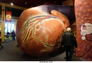 Philadelphia - The Franklin Institute Science Museum - Viking exhibit