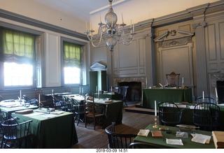 Philadelphia Independence Hall - Warren