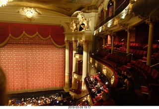 Academy of Music - Pennsylvania Ballet - Luigi in the pit