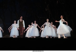 Academy of Music - Pennsylvania Ballet - Giselle - conductor's music