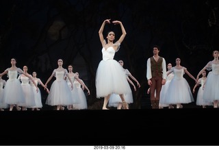 Academy of Music - Pennsylvania Ballet - Giselle