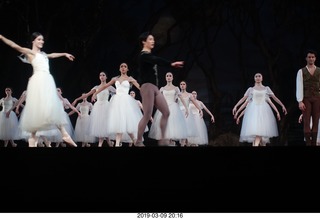 Academy of Music - Pennsylvania Ballet - Giselle