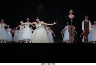 Academy of Music - Pennsylvania Ballet - Giselle