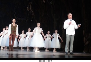 Academy of Music - Pennsylvania Ballet - Giselle